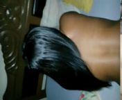 Раком трахает загорелую бразилианку